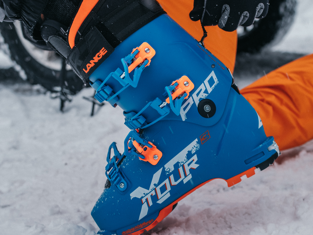 Lange brings its alpine heritage to the backcountry with new, touring-specific XT3 Tour Pro boot - FREESKIER