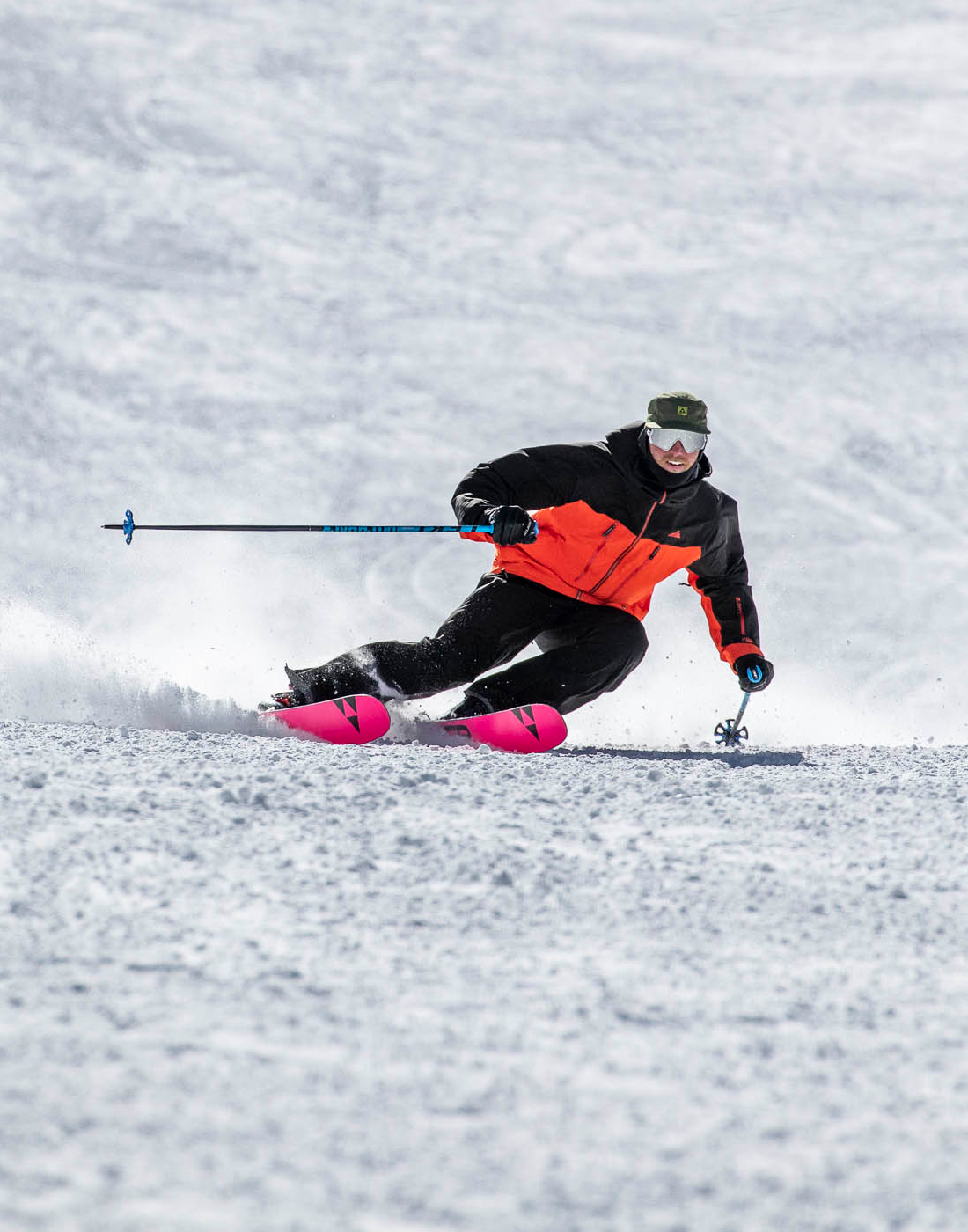 This new product is the ultimate knee protection for skiers