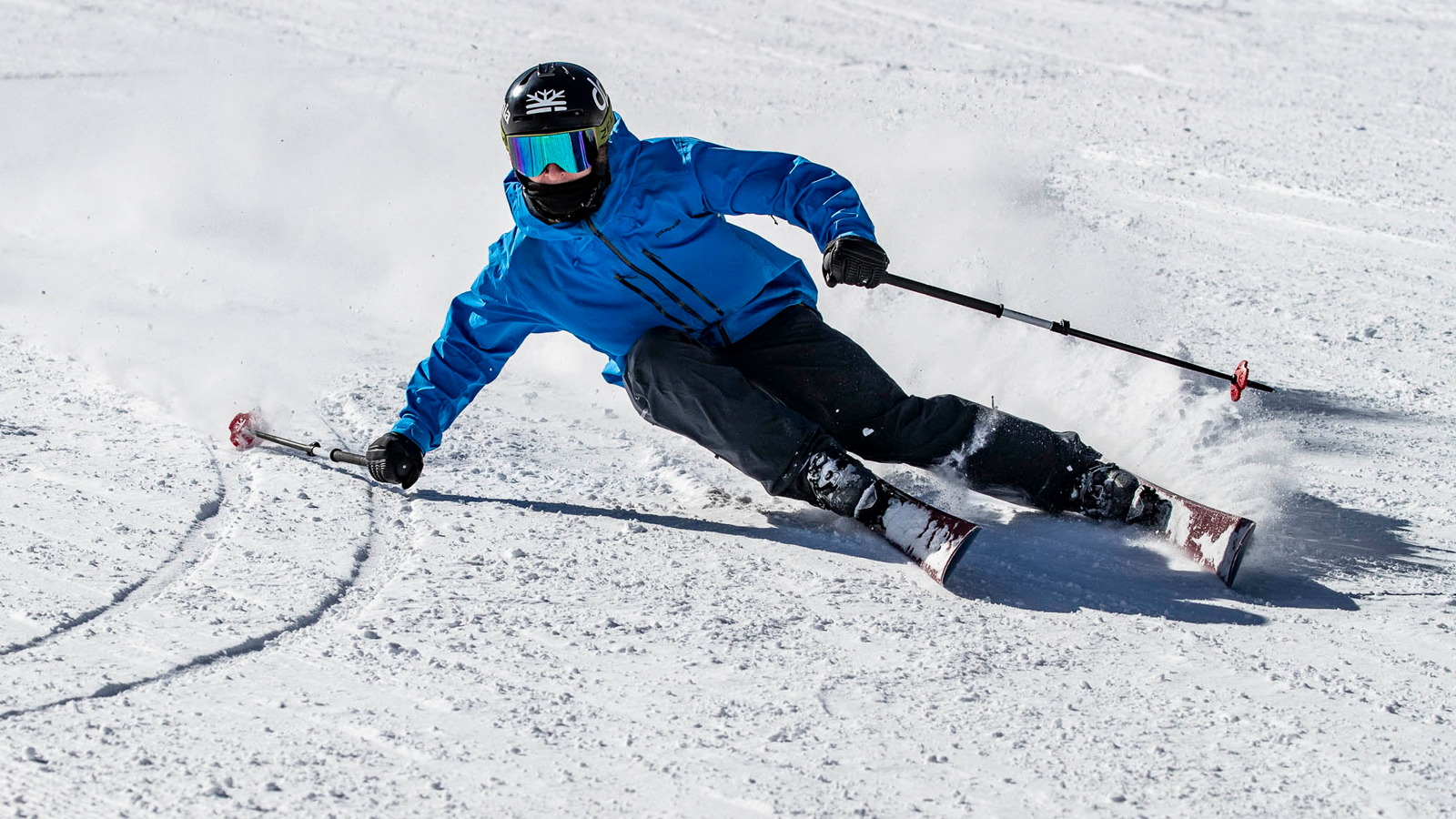 This new product is the ultimate knee protection for skiers - FREESKIER