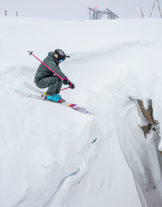 Kings and Queens of Corbet's FREESKIER