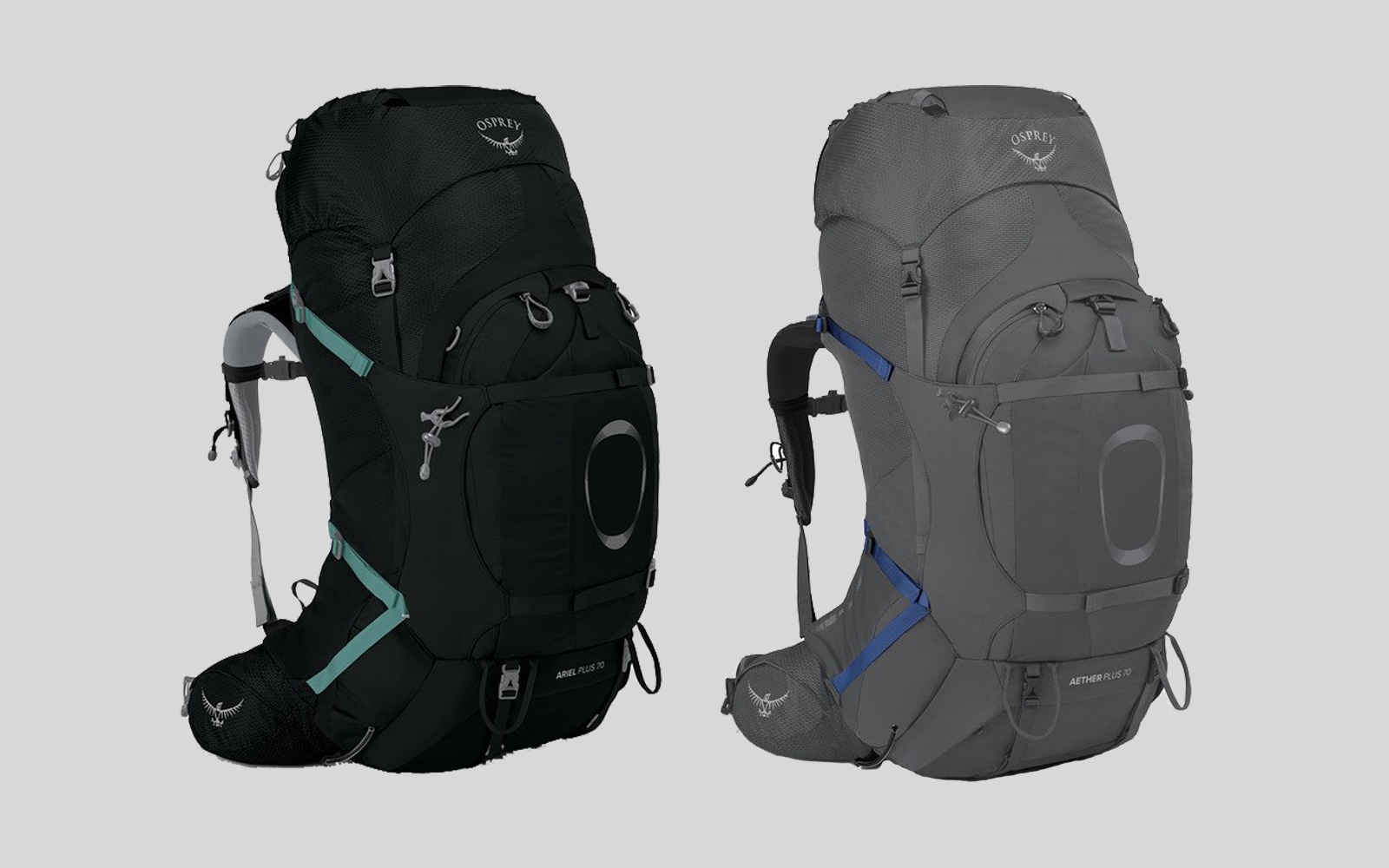 Backpacking gear