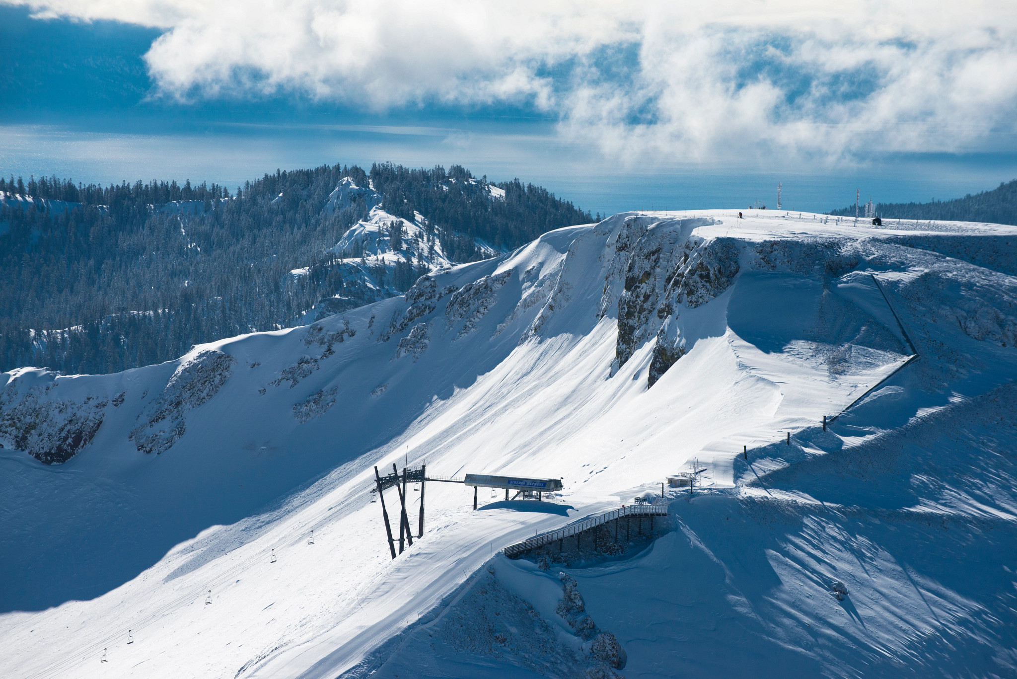 Legendary California Resort rechristened Palisades Tahoe - FREESKIER