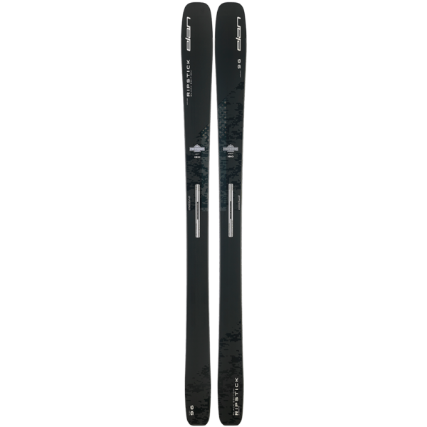 Elan Ripstick 96 Black Edition - FREESKIER