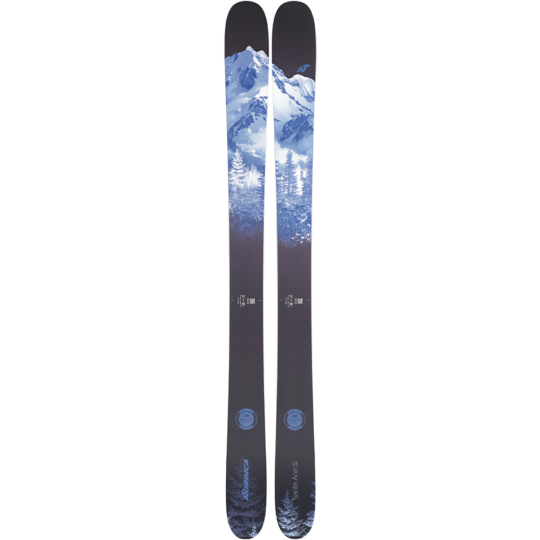 Nordica Enforcer 110 Free - FREESKIER