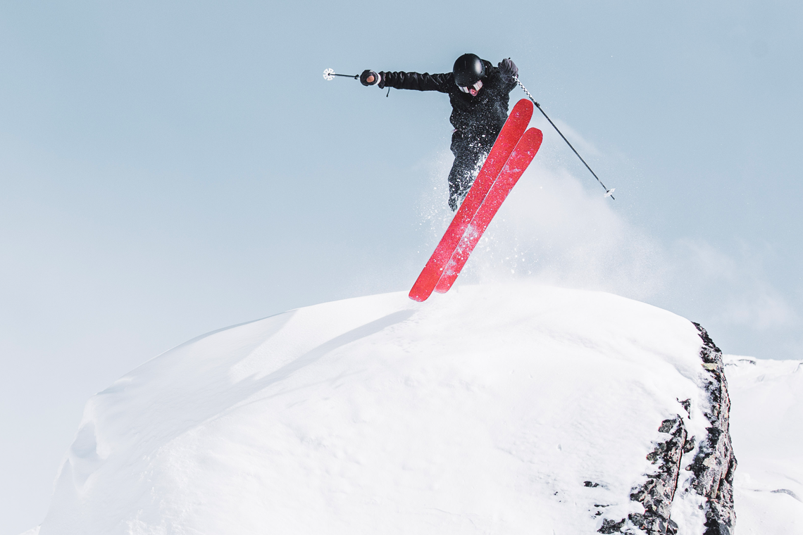 From Scratch] 1000 Skis is here to rock the world of skiing and beyond -  FREESKIER