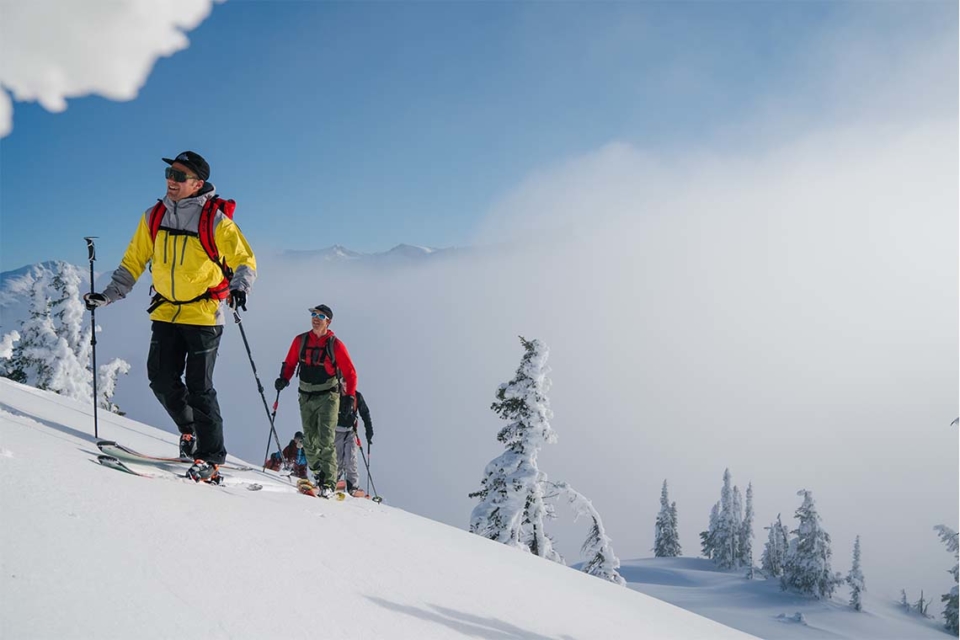 From The Source: Ten Tips For Traveling In The Backcountry From 