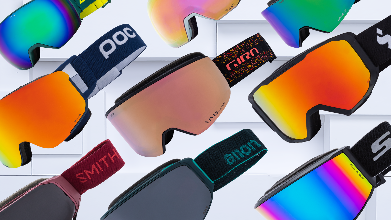 The best ski goggles of 2023