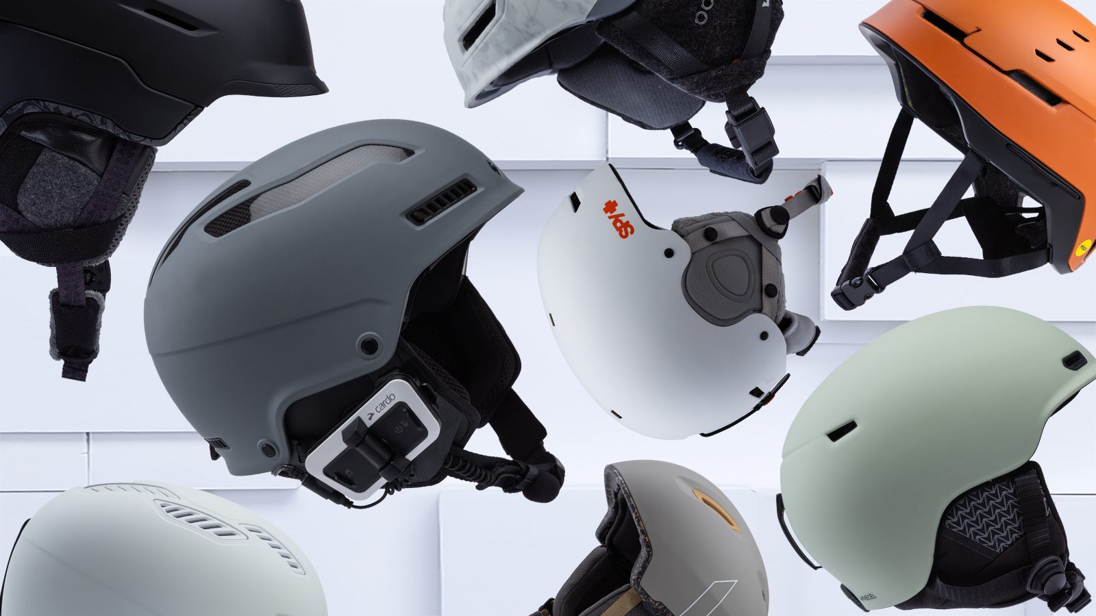 The Best Ski Helmets of 2024 FREESKIER