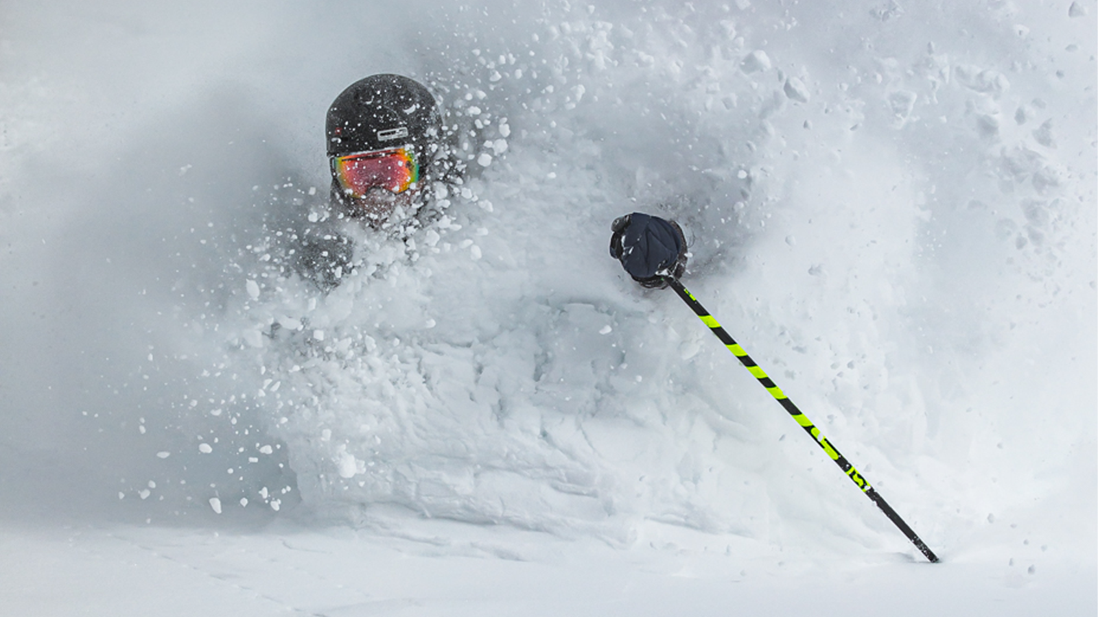 How to Ski in Powder Like a Pro: 4 Easy Steps