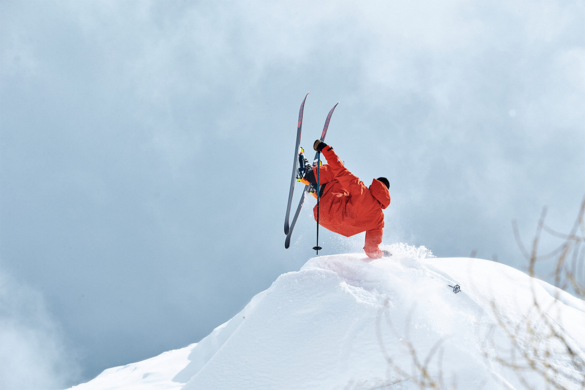 [The Gear Closet] Four FREESKIER-approved outerwear kits to slip into this spring