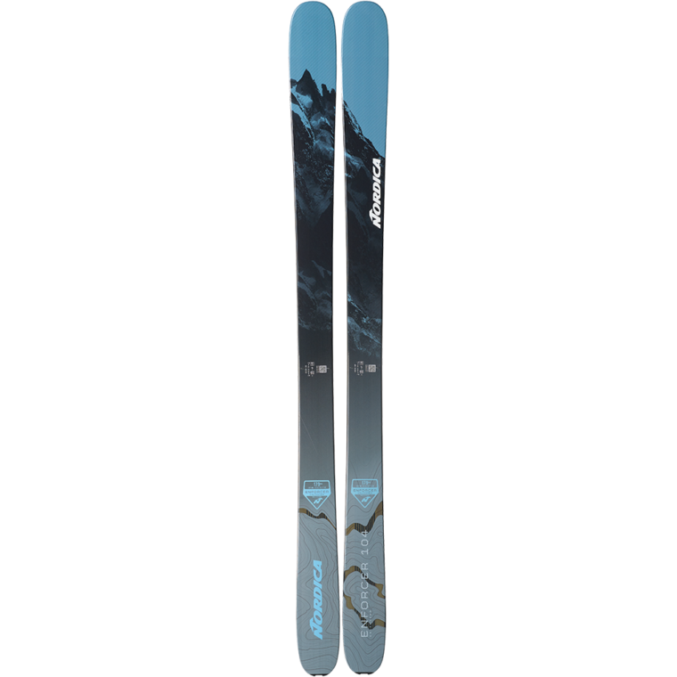 Nordica Enforcer 104 Unlimited - FREESKIER