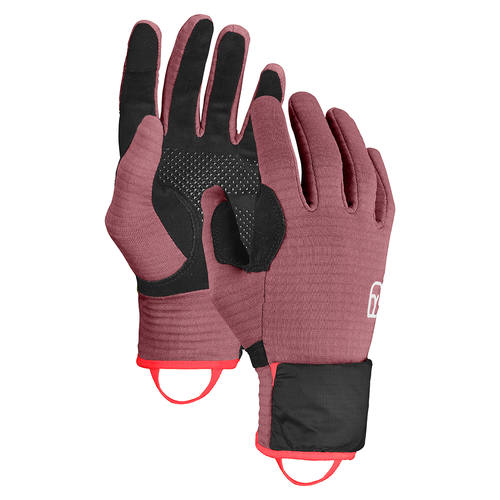 Ortovox Fleece Grid Cover Glove