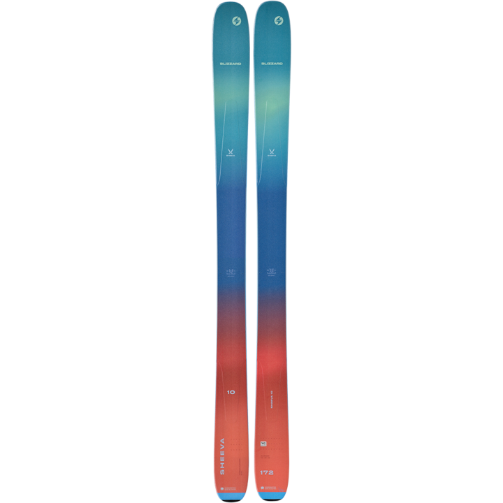 Blizzard Sheeva 10 - FREESKIER