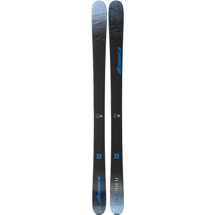 Nordica Unleashed 98 - FREESKIER