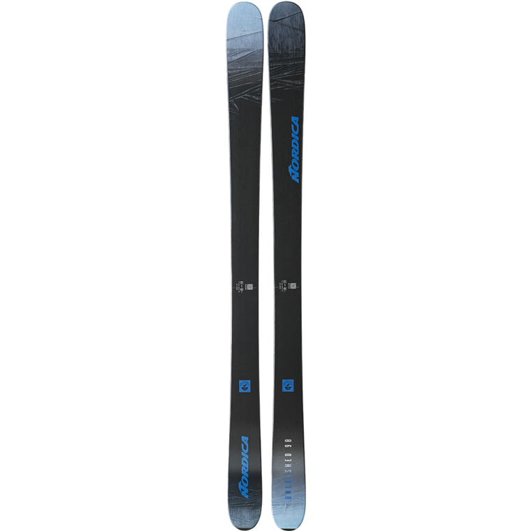 Nordica Unleashed 98 - FREESKIER