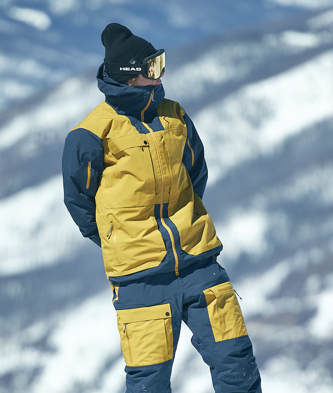 best ski outerwear