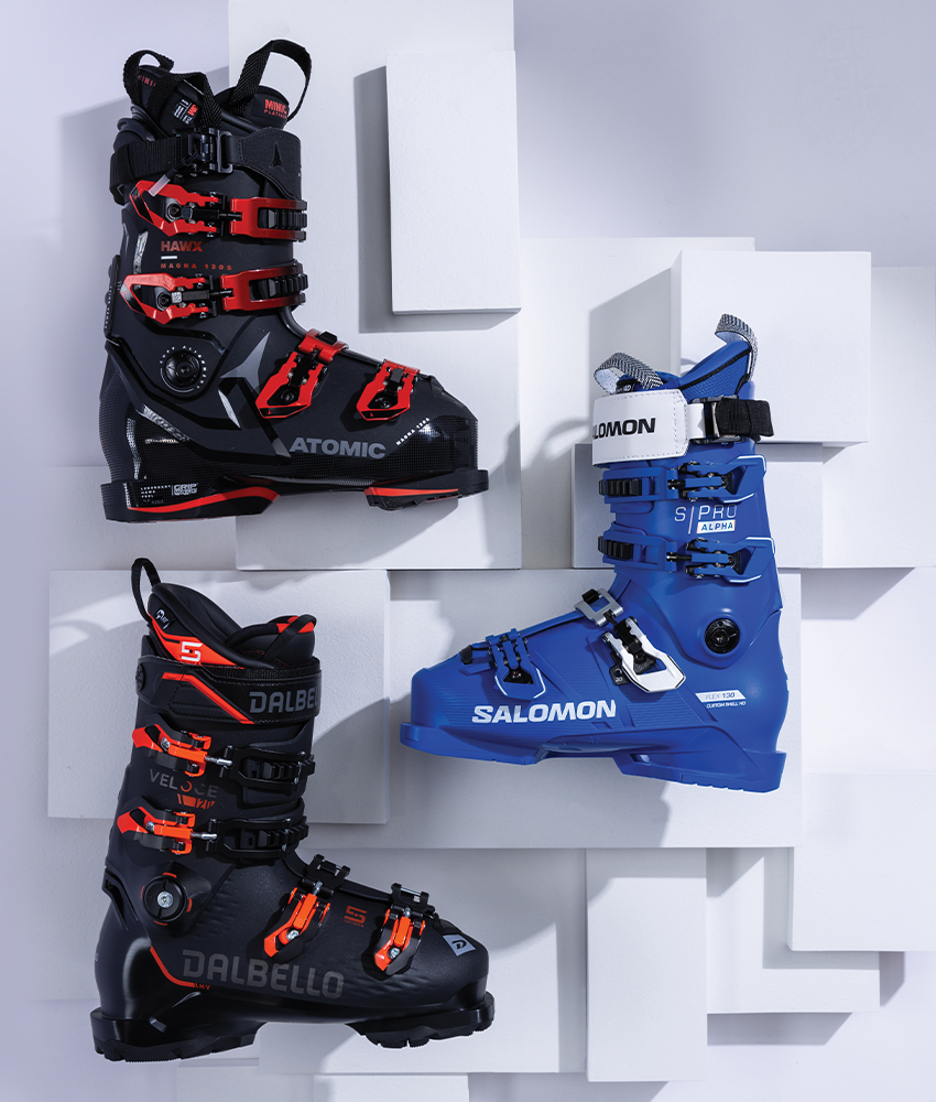 best ski boots