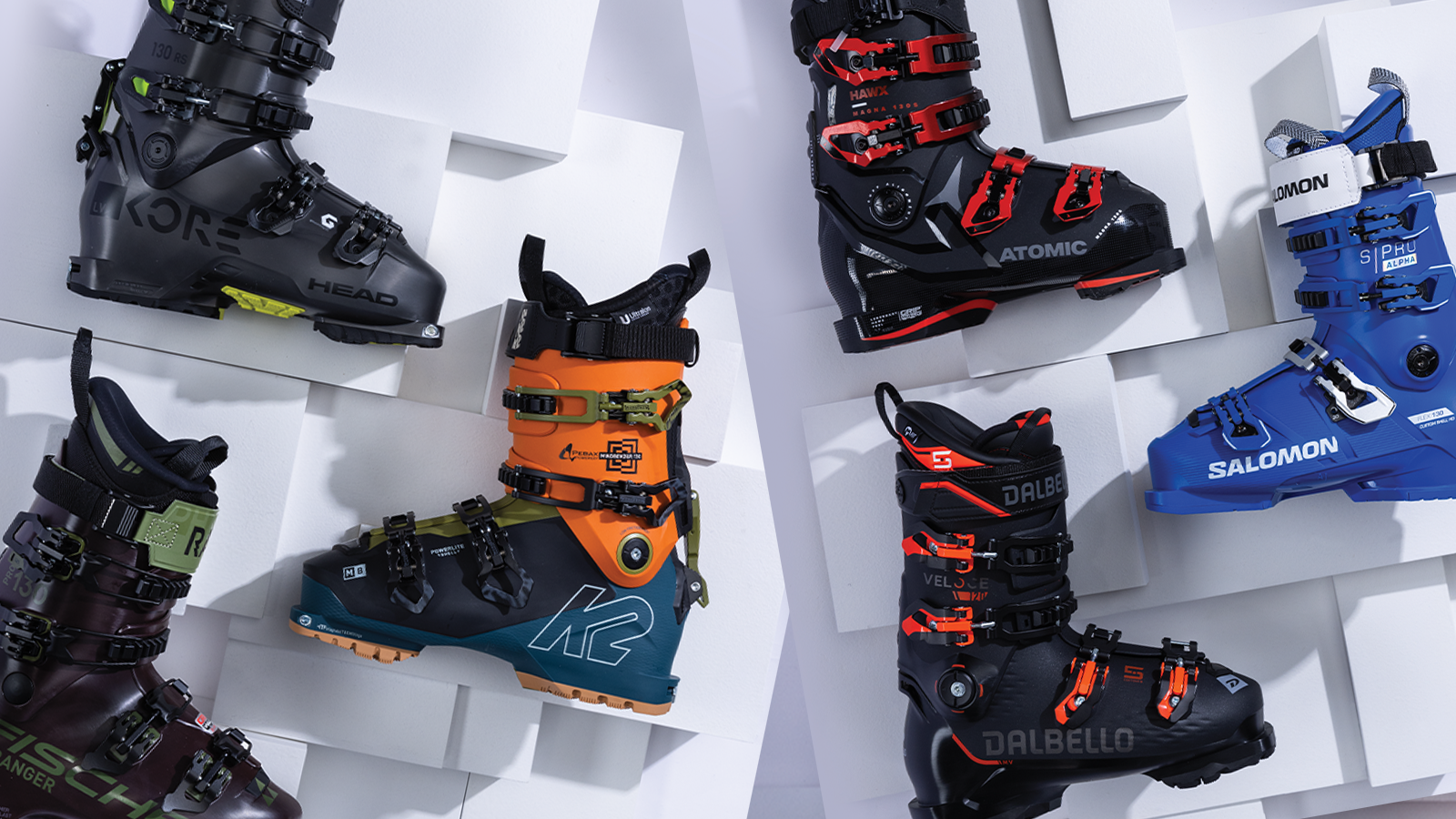 Bedelen koppel rommel The best ski boots of 2023 - FREESKIER