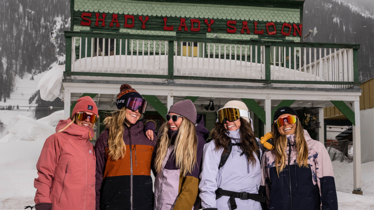 Ski Fashion Trend: 11 Stylish Options For The Slopes Or Après-Ski