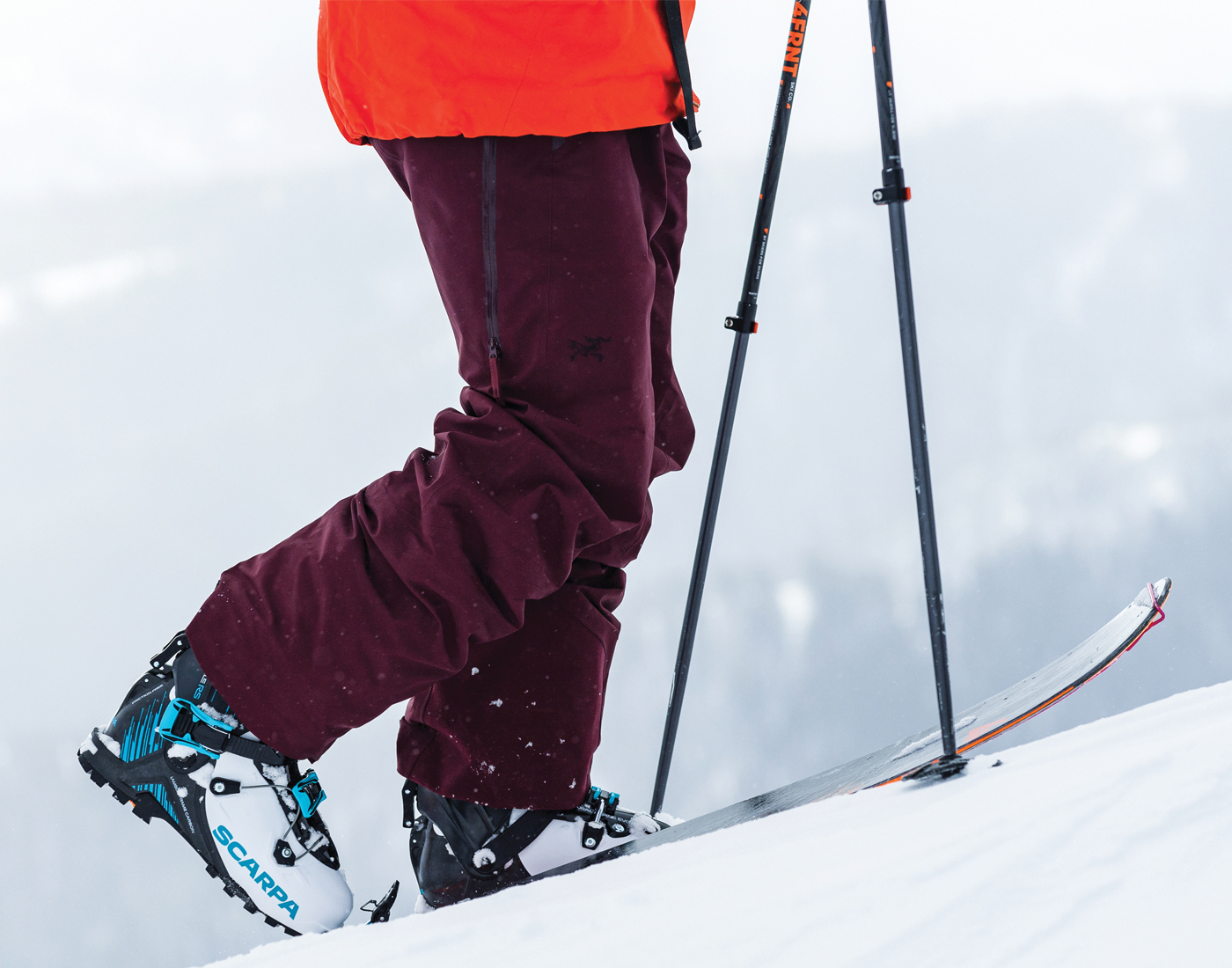 From beans to boots: Scarpa's plant-based ski boots are leading from ...