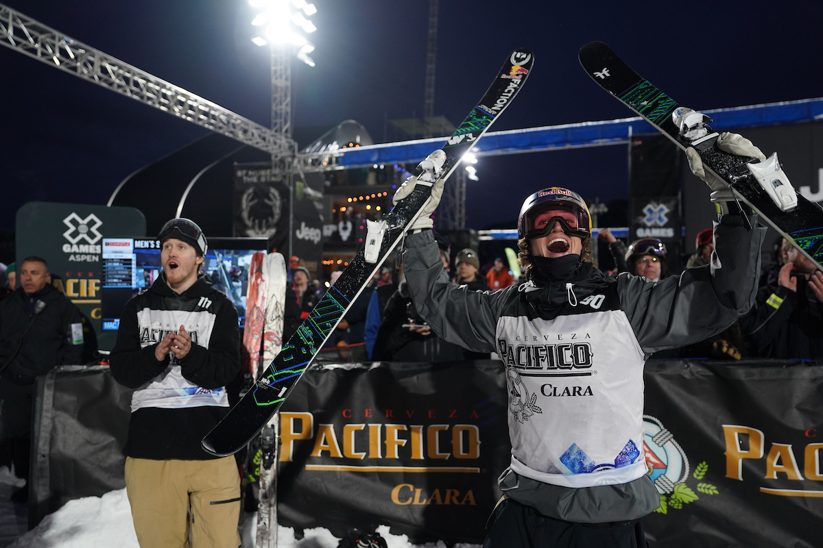 Historical moments from X Games Aspen 2023 - FREESKIER