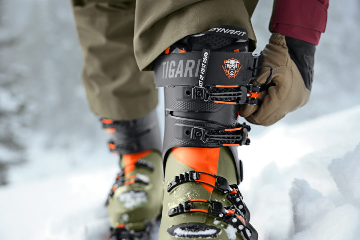 Deep Dive: Dynafit Launches Tigard 130 Ski Boot - FREESKIER