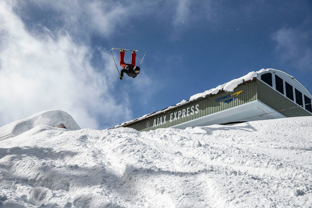 Powder snow blankets Aspen Mountain to kick off FREESKIER's 17th annual Ski  Test - FREESKIER