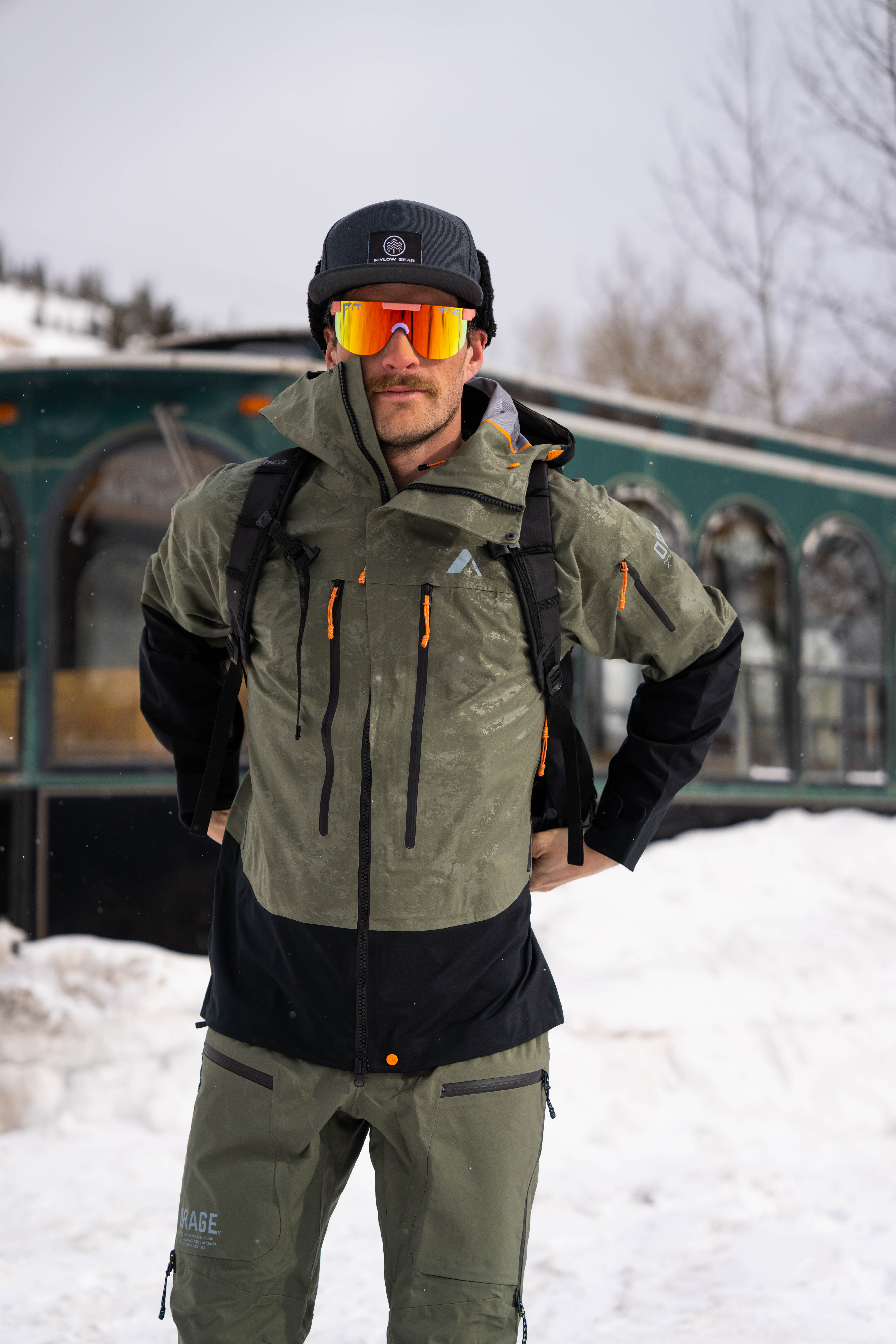 Why après-ski style is the perfect look for January 2022 – even if
