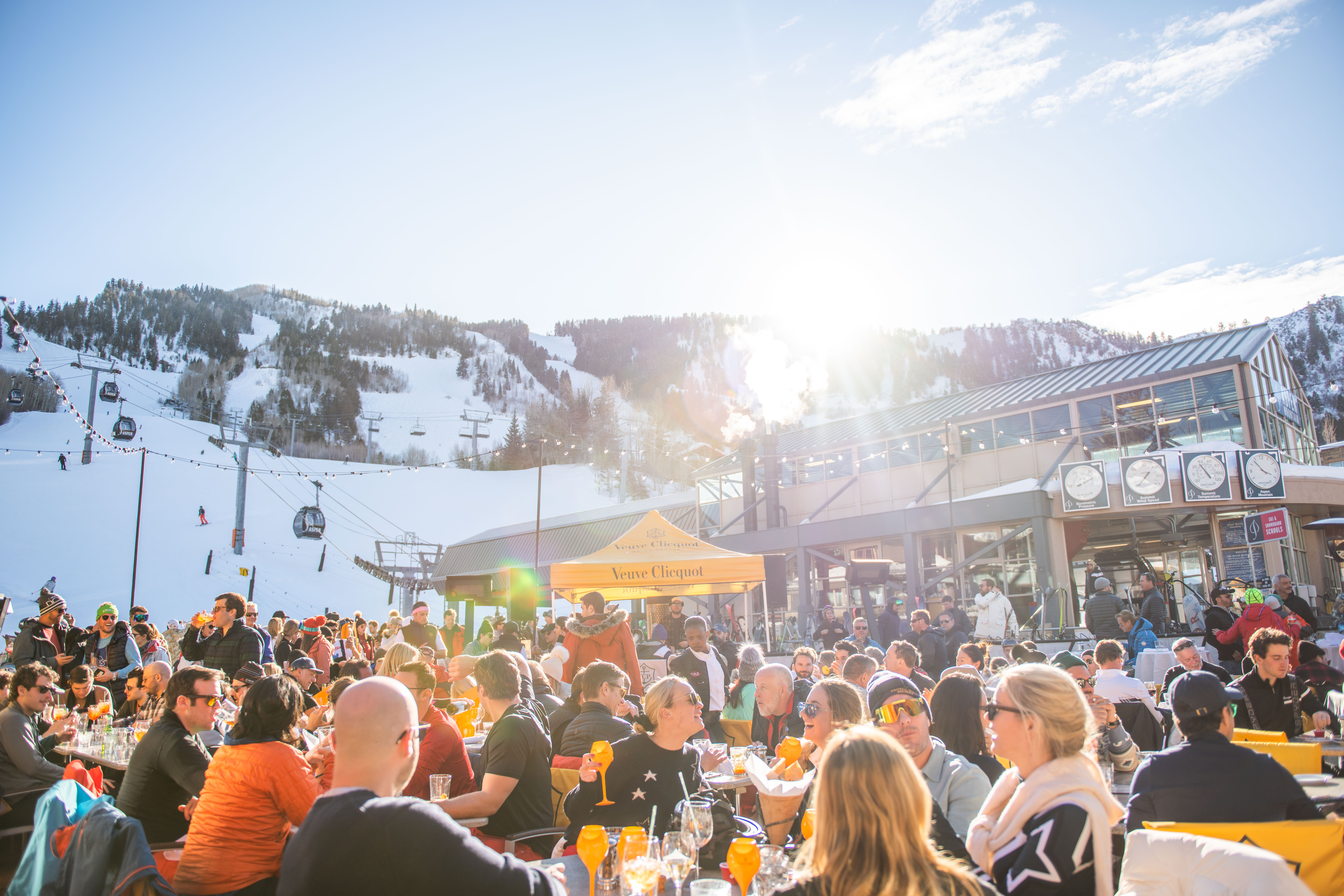 10 Best Resorts for Après Ski - FREESKIER