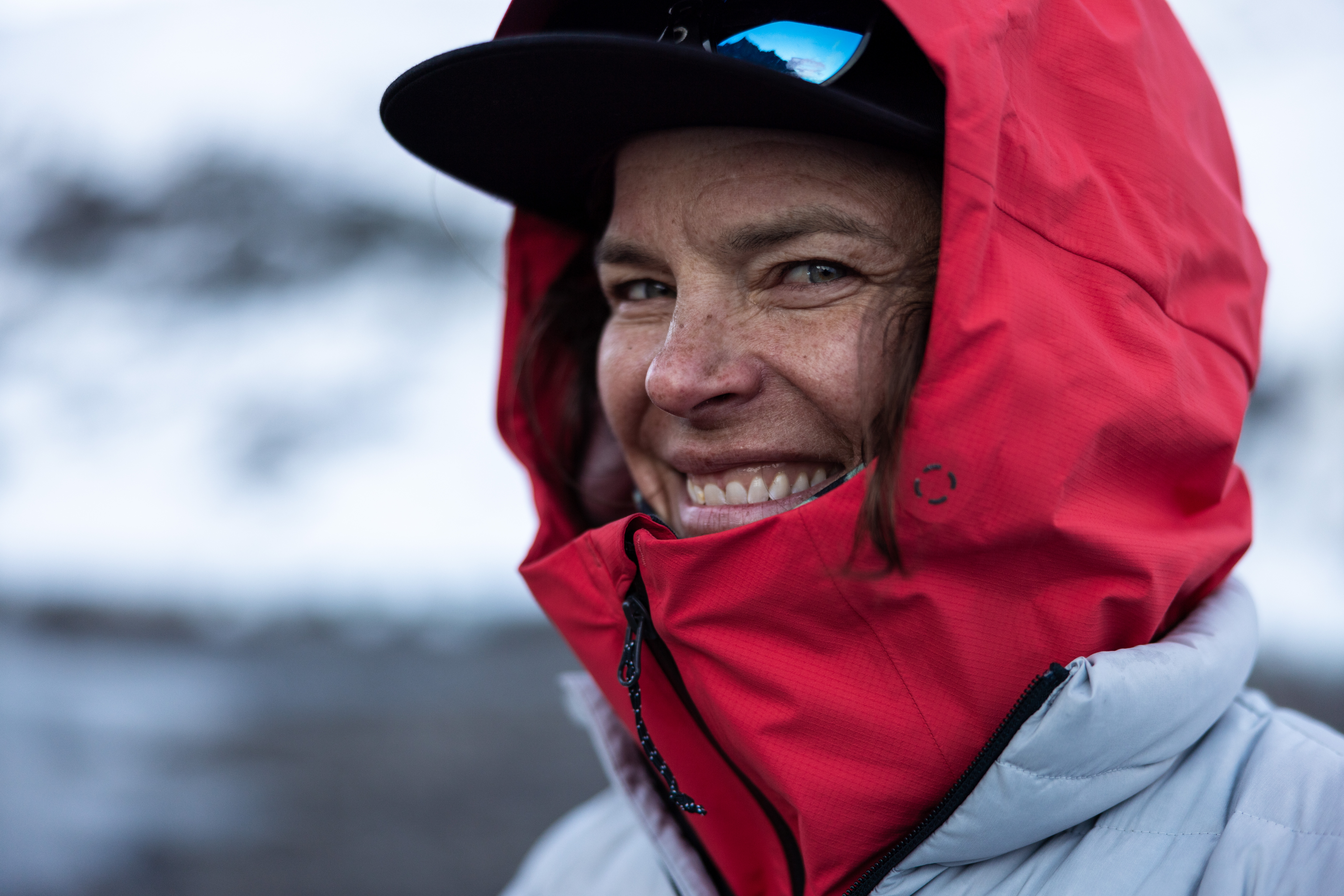 Going Greenland with Rachael Burks