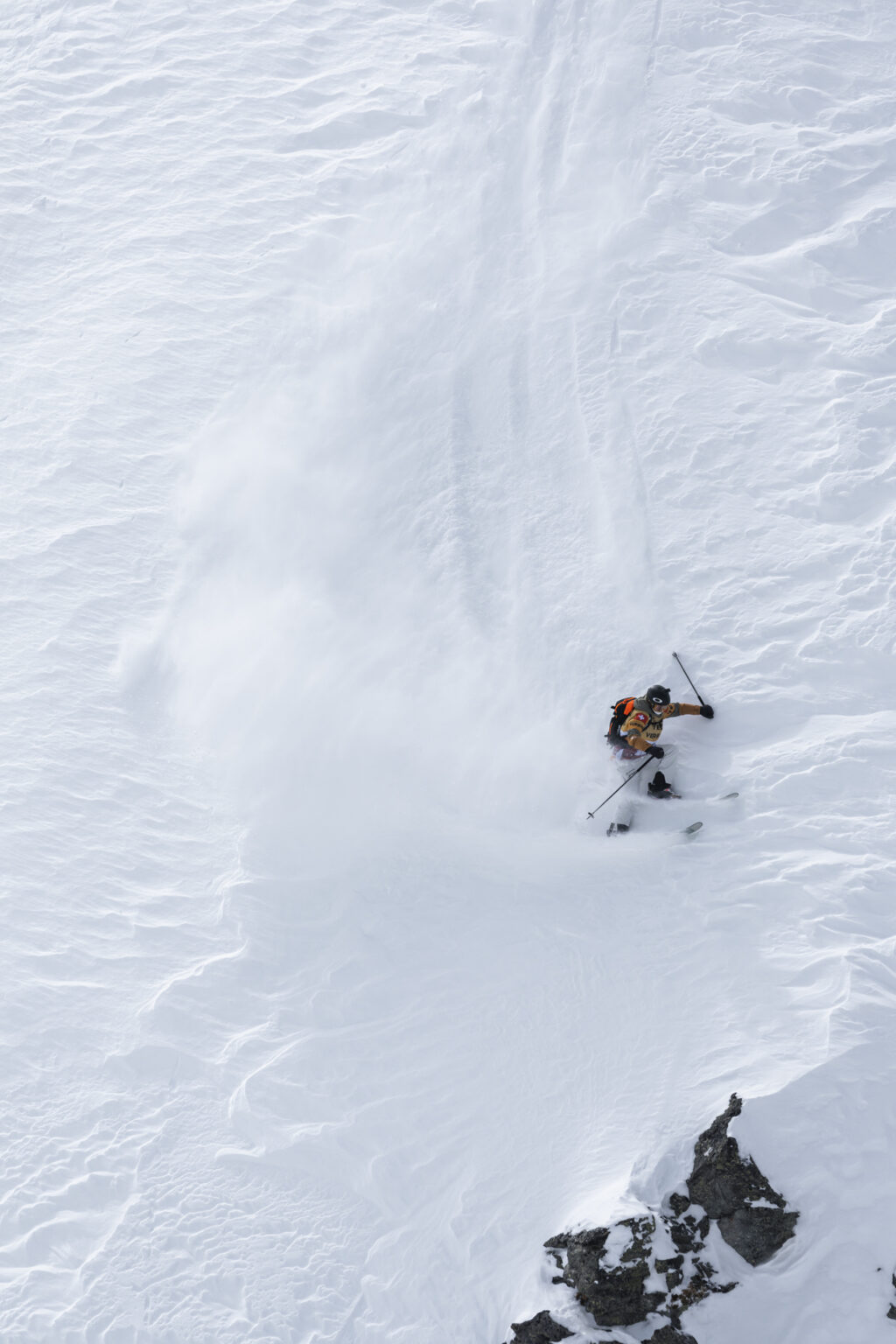 Freeride World Tour 2024 YETI Xtreme Verbier Stop Five Recap & Videos