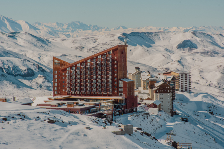 Valle Nevado, Chile, anuncia fecha de inicio del invierno 2024