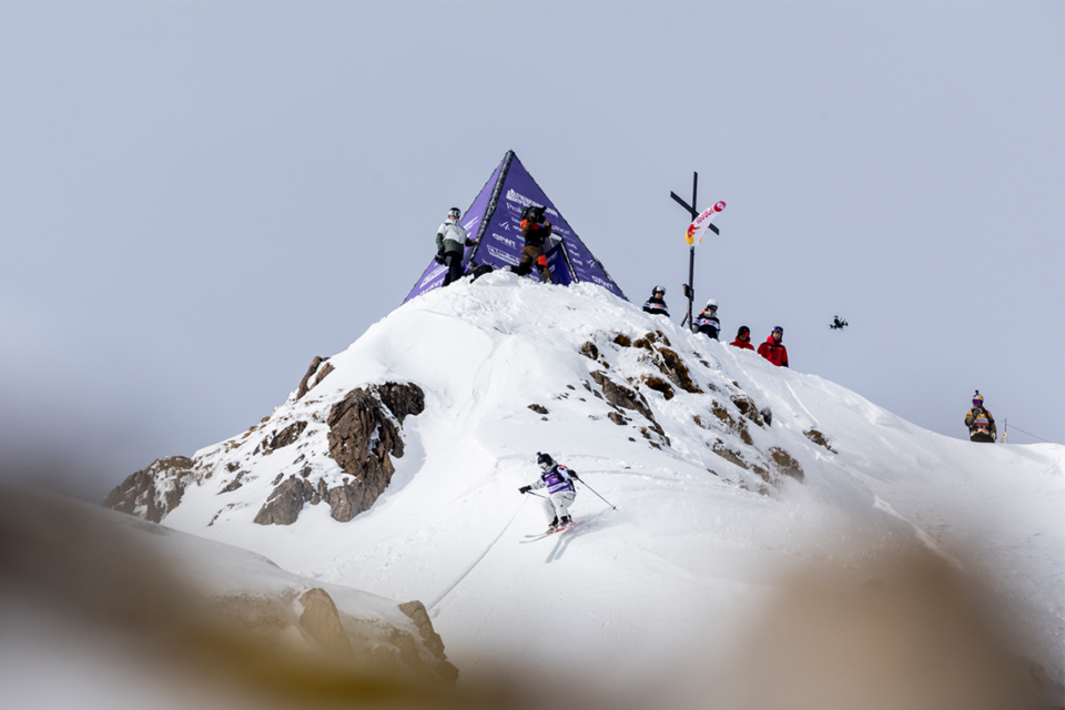 Freeride World Tour Announces 2025 Competition Schedule FREESKIER