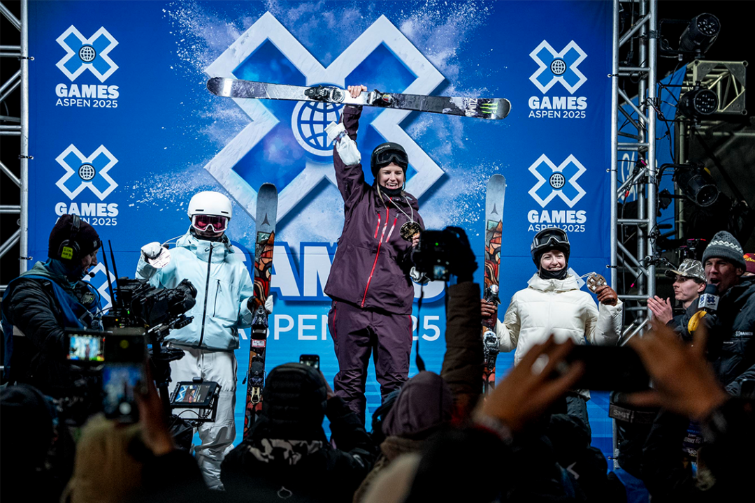 X Games Aspen 2025 Full Recap, Highlight Videos and More FREESKIER